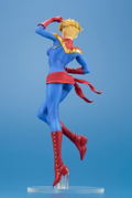 Marvel Universe Marvel Bishoujo 1/7 Scale Pre-Painted Figure: Captain Marvel thumbnail 4