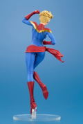 Marvel Universe Marvel Bishoujo 1/7 Scale Pre-Painted Figure: Captain Marvel thumbnail 5