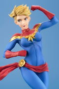 Marvel Universe Marvel Bishoujo 1/7 Scale Pre-Painted Figure: Captain Marvel thumbnail 6