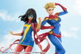 Marvel Universe Marvel Bishoujo 1/7 Scale Pre-Painted Figure: Captain Marvel thumbnail 8