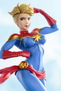 Marvel Universe Marvel Bishoujo 1/7 Scale Pre-Painted Figure: Captain Marvel thumbnail 9