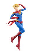 Marvel Universe Marvel Bishoujo 1/7 Scale Pre-Painted Figure: Captain Marvel thumbnail 1