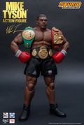 Mike Tyson 1/12 Scale Pre-Painted Action Figure thumbnail 12
