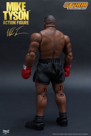 Mike Tyson 1/12 Scale Pre-Painted Action Figure