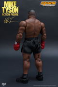Mike Tyson 1/12 Scale Pre-Painted Action Figure thumbnail 3