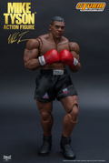 Mike Tyson 1/12 Scale Pre-Painted Action Figure thumbnail 5
