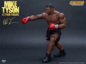 Mike Tyson 1/12 Scale Pre-Painted Action Figure