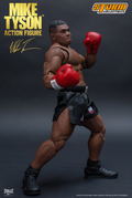 Mike Tyson 1/12 Scale Pre-Painted Action Figure thumbnail 8