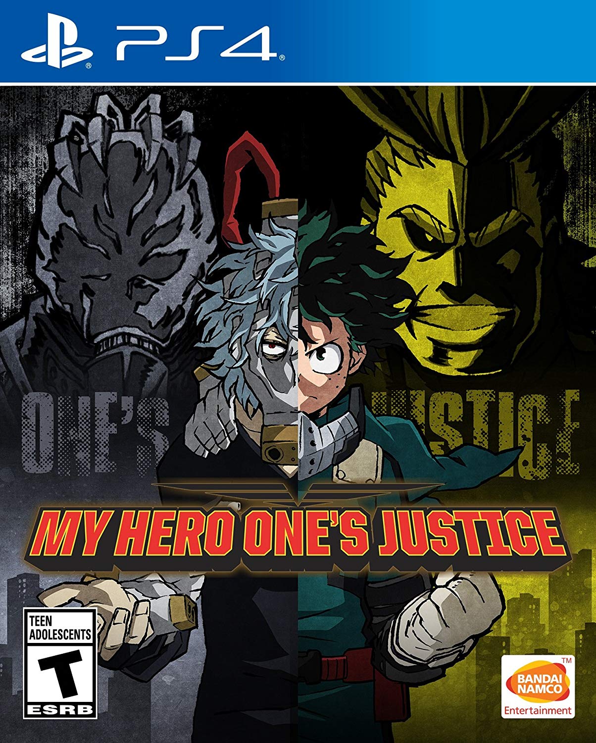 My Hero One's Justice — Import Game Deal