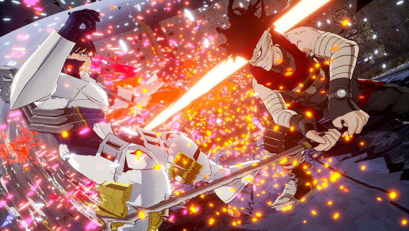 My Hero One's Justice image 10