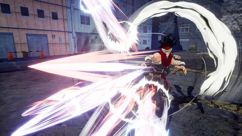 My Hero One's Justice image 12