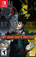 My Hero One's Justice thumbnail 1