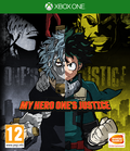 My Hero One's Justice thumbnail 1