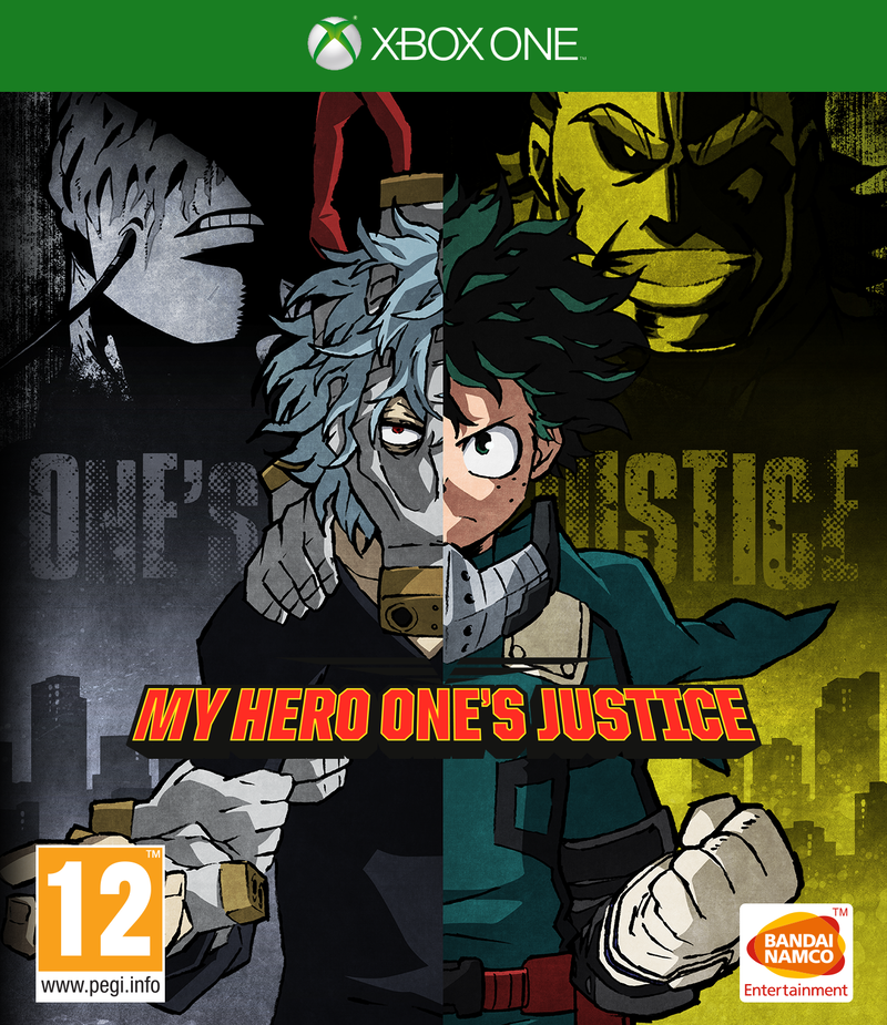 My Hero One's Justice image 1