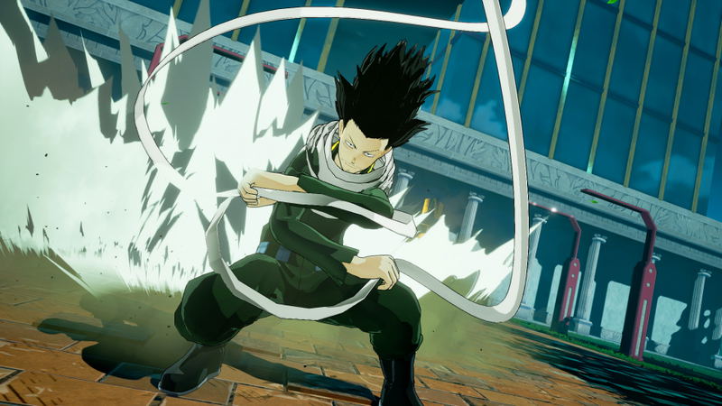 My Hero One's Justice image 6