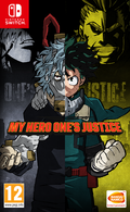 My Hero One's Justice thumbnail 1