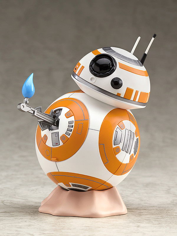 Nendoroid No. 858 Star Wars The Last Jedi: BB-8 image 2