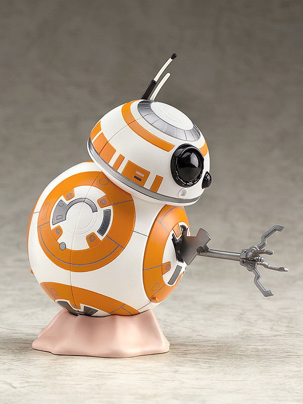 Nendoroid No. 858 Star Wars The Last Jedi: BB-8 image 3