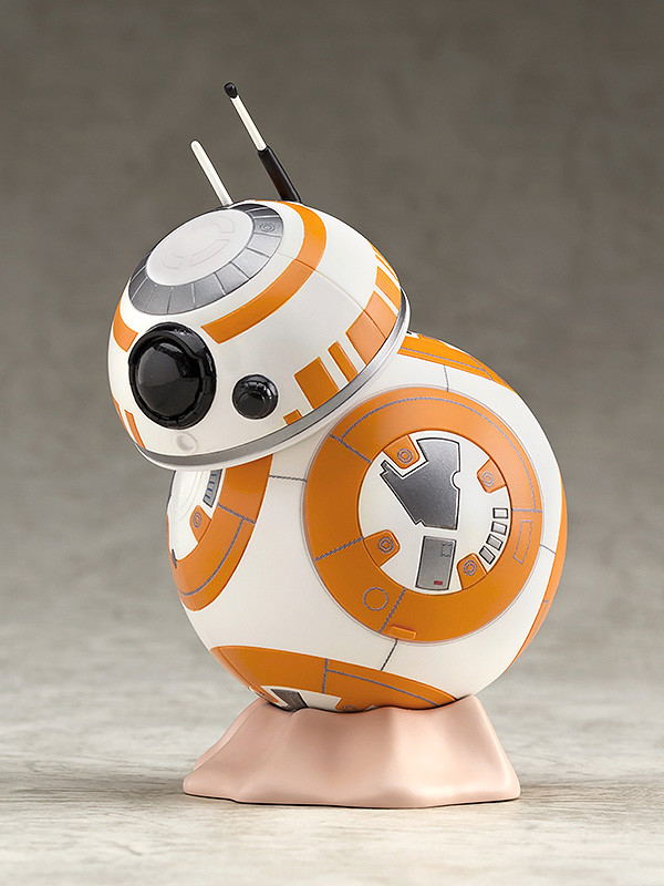 Nendoroid No. 858 Star Wars The Last Jedi: BB-8 image 4