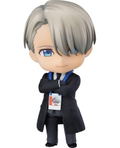 Nendoroid No. 865 Yuri!!! on Ice: Victor Nikiforov Coach Ver. thumbnail 1