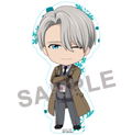 Nendoroid No. 865 Yuri!!! on Ice: Victor Nikiforov Coach Ver. [Good Smile Company Online Shop Limited Ver.] thumbnail 2