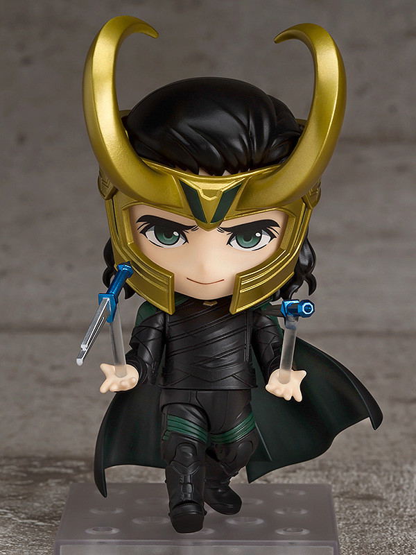 Nendoroid No. 866 Thor Ragnarok: Loki Ragnarok Edition (Re-run) image 2