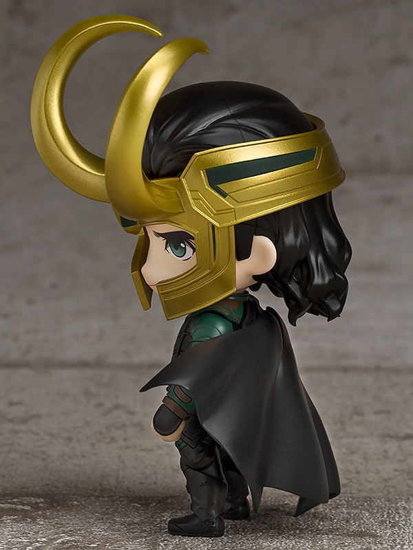 Nendoroid No. 866 Thor Ragnarok: Loki Ragnarok Edition (Re-run) image 4