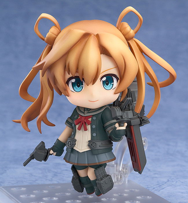 Nendoroid No. 867 Kantai Collection -KanColle-: Abukuma Kai-II image 2