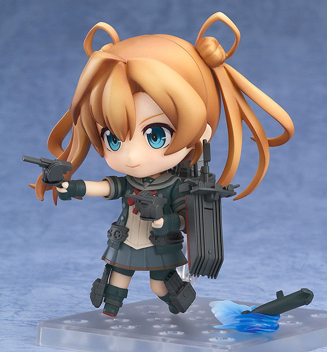 Nendoroid No. 867 Kantai Collection -KanColle-: Abukuma Kai-II image 3