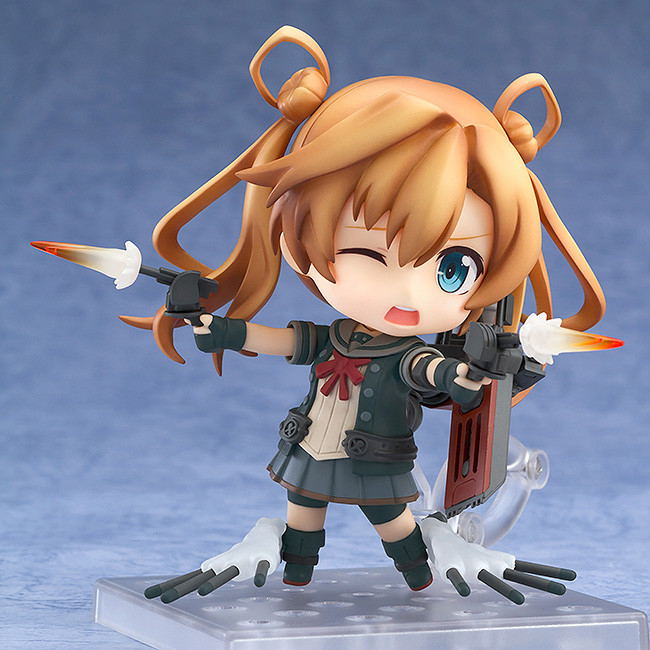 Nendoroid No. 867 Kantai Collection -KanColle-: Abukuma Kai-II image 4