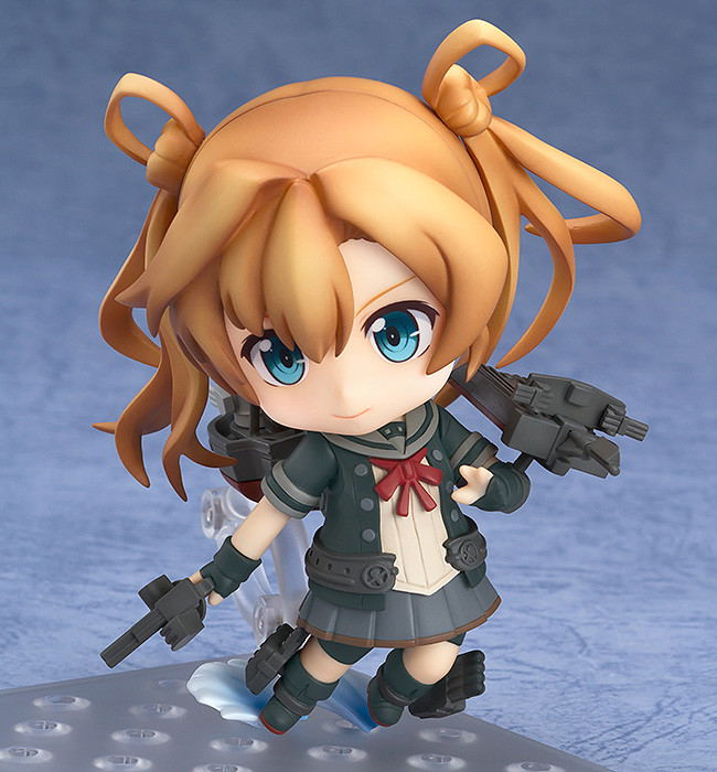 Nendoroid No. 867 Kantai Collection -KanColle-: Abukuma Kai-II image 8