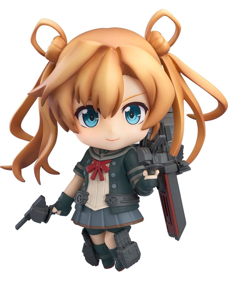 Nendoroid No. 867 Kantai Collection -KanColle-: Abukuma Kai-II [Good Smile Company Online Shop Limited Ver.] image 1
