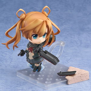 Nendoroid No. 867 Kantai Collection -KanColle-: Abukuma Kai-II [Good Smile Company Online Shop Limited Ver.]