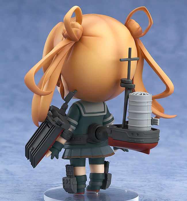 Nendoroid No. 867 Kantai Collection -KanColle-: Abukuma Kai-II [Good Smile Company Online Shop Limited Ver.] image 8