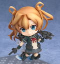 Nendoroid No. 867 Kantai Collection -KanColle-: Abukuma Kai-II [Good Smile Company Online Shop Limited Ver.] thumbnail 9