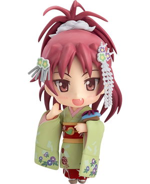 Nendoroid No. 868 Puella Magi Madoka Magica The Movie: Kyouko Sakura Maiko Ver._