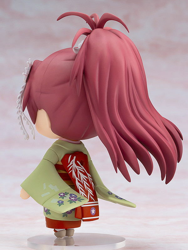 Nendoroid No. 868 Puella Magi Madoka Magica The Movie: Kyouko Sakura Maiko Ver. image 5