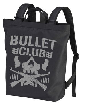 New Japan Pro-Wrestling - Bullet Club 2way Backpack_