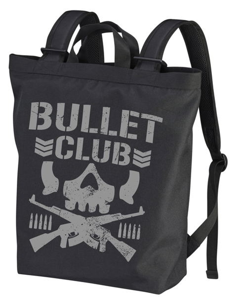 New Japan Pro-Wrestling - Bullet Club 2way Backpack image 1