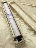 One Piece First-class Wall Scroll: Gold thumbnail 7