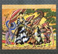 One Piece First-class Wall Scroll: Hanamichi thumbnail 1