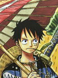 One Piece First-class Wall Scroll: Hanamichi thumbnail 3