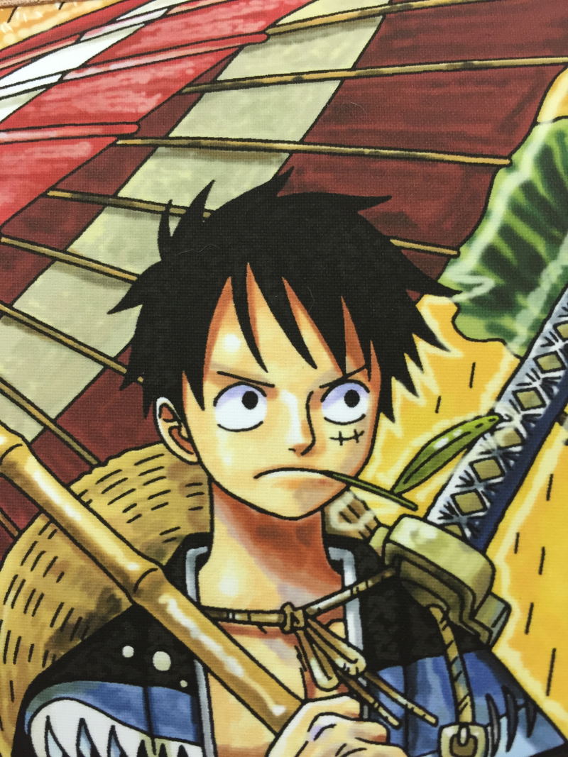 One Piece First-class Wall Scroll: Hanamichi image 3