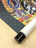 One Piece First-class Wall Scroll: Hanamichi thumbnail 4