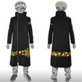 One Piece Trafalgar Law New World Ver. Coat & Hat (M Size) thumbnail 1