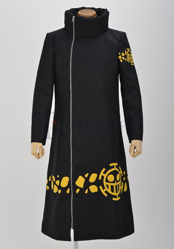 One Piece Trafalgar Law New World Ver. Coat & Hat (M Size) image 2