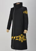 One Piece Trafalgar Law New World Ver. Coat & Hat (M Size) thumbnail 3