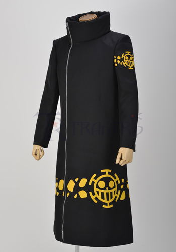 One Piece Trafalgar Law New World Ver. Coat & Hat (M Size) image 3