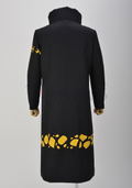 One Piece Trafalgar Law New World Ver. Coat & Hat (M Size) thumbnail 4