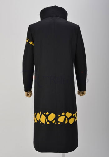 One Piece Trafalgar Law New World Ver. Coat & Hat (M Size) image 4